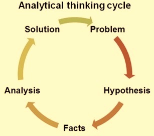 Problem solving skills selection criteria sample