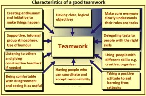 Working in a Team – IspatGuru